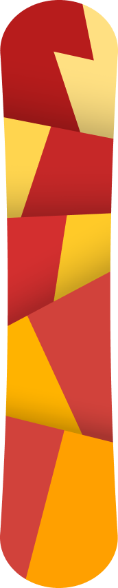 orange shape icon