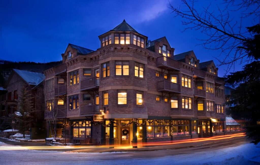Hotel Columbia | Hotel in Telluride