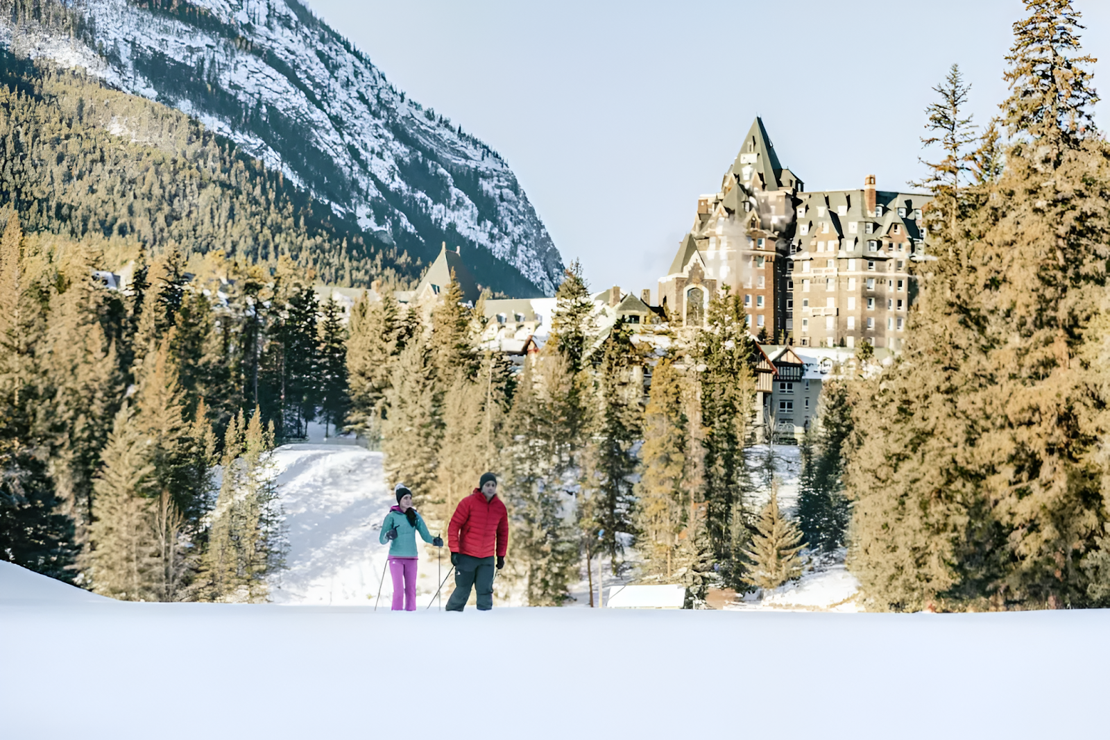 Photo Credit: Fairmont Banff Springs